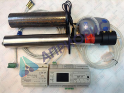 Поверка преобразователей хлора первичных ППХ-1