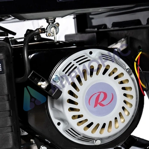 Бензиновый генератор Ресанта БГ 2500 Р