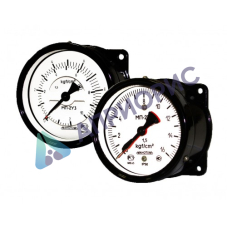 Поверка манометров избыточного давления и мановакуумметров показывающих железнодорожных МП, МП-2