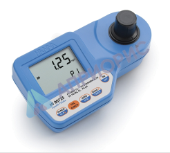 Поверка колориметра HI96725