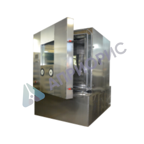 Аттестация камеры тепла-холода КТХ-1000-75/180 СД