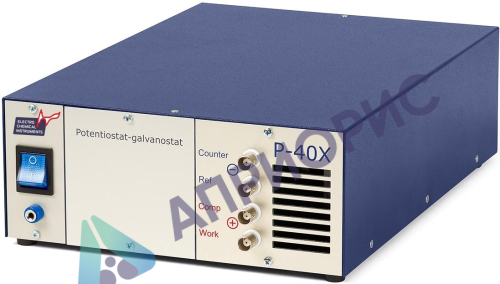 Поверка потенциостата-гальваностата Р