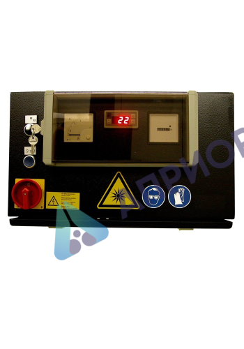 ZERO 400 UV Hg стационарные газоразрядные УФ лампы