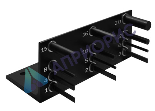 Константа ШГ1 прибор для испытания покрытий на прочность и эластичность