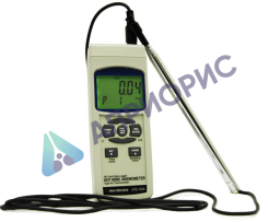 Поверка анемометра цифрового АТЕ-1034