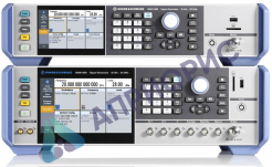 Поверка генератора сигнала SMA100B