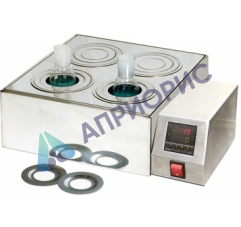 Аттестация бани водяной четырёхместной LOIP LB-140