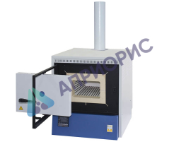 Печь муфельная LOIP LF-7/13-V1 (7 л, до +1300 °С)