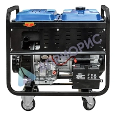 Дизельный генератор TSS SDG 5000EHA