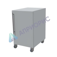 Тумба подкатная из меламина с дверцей Анапа (модель S/L, S/H, L/L, L/H)