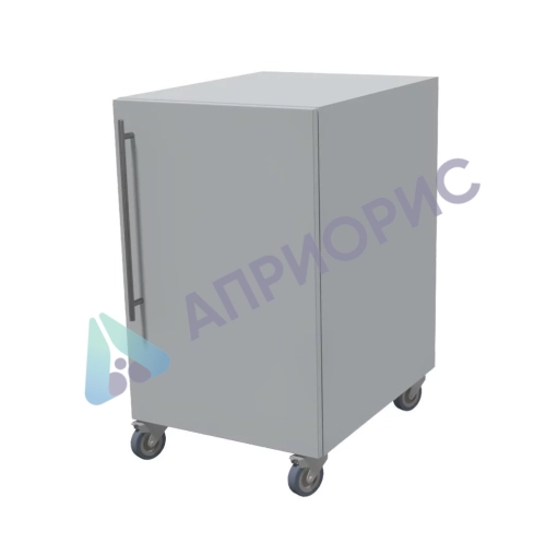 Тумба подкатная из меламина с дверцей Анапа (модель S/L, S/H, L/L, L/H)