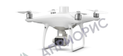 Сельскохозяйственный квадрокоптер DJI Phantom 4 мультиспектральный
