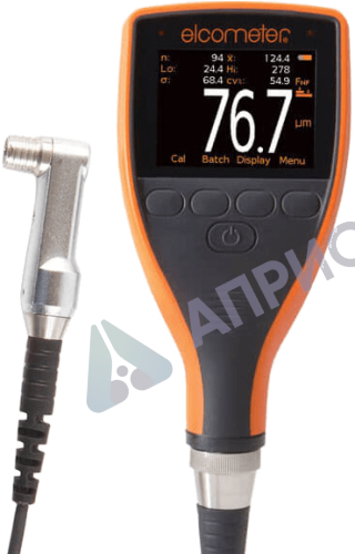 elcometer 456 толщиномер покрытий с выносным датчиком