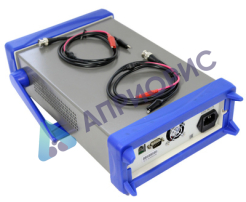 Поверка вольтметра АКИП-2401