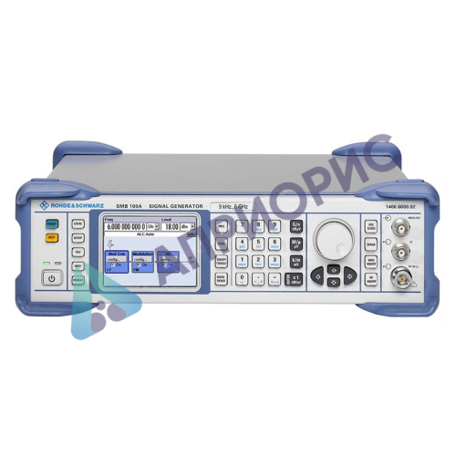 Генератор Rohde Schwarz SMB100A