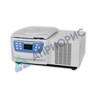 Микроцентрифуги с охлаждением MCD-250RD