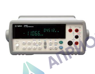 Поверка мультиметра цифрового 34405А