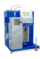 Аттестация аппарата ЛинтеЛ АРНС-21 для определения фракционного состава нефти и светлых нефтепродуктов