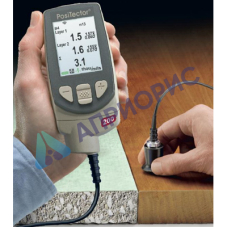 Поверка толщиномера ультразвукового PosiTector 200