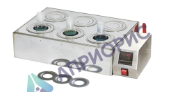 Баня водяная шестиместная LOIP LB-160