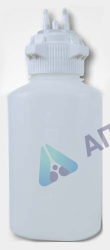 Сливной сосуд из полипропилена, 4000 мл (197200-47)