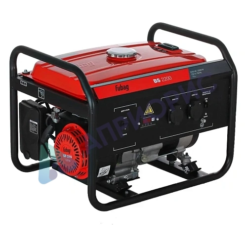 Бензиновый генератор FUBAG BS 2200