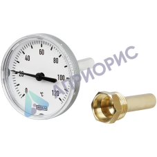 Поверка термометров биметаллических модель A43