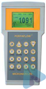 Поверка расходомера ультразвукового жидкости Portaflow 204, 216, 220, SE, 300, 330