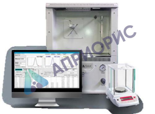 Поверка анализатора углерода и серы МЕТАВАК-CS