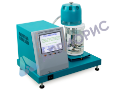 Аттестация аппарата ЛинтеЛ КИШ–20М4 для определения температуры размягчения нефтебитумов