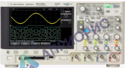 Поверка осциллографа цифрового DSO-X, MSO-X