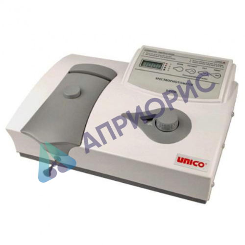 Поверка спектрофотометра UNICO мод. 1201, 1205, 2100, 2800, 2802, 2802S, 2803, 2804, 2100 UV