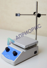 Аттестация мешалки магнитной с подогревом US-6120