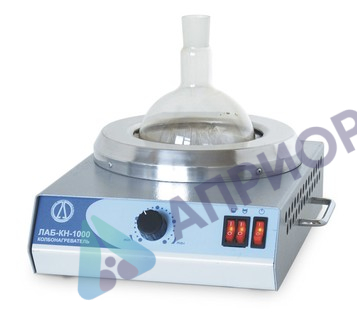 Аттестация колбонагревателя LH-110