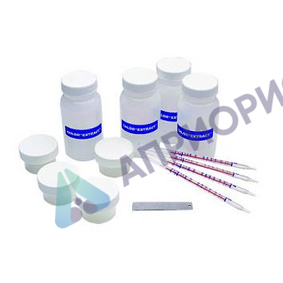 Elcometer 134A набор для контроля наличия хлоридов в абразивных материалах