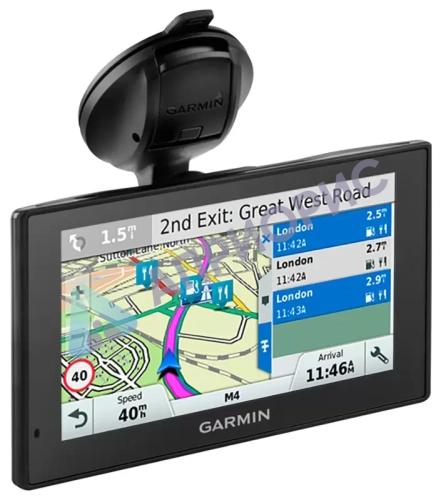 Навигатор с камерой Garmin DriveAssist 51 LMT Russian