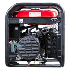 Бензиновый генератор FUBAG BS 8500 A ES DUPLEX