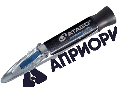 Рефрактометр ручной Atago Master 10 alpha (Япония)