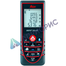 Поверка дальномера лазерного Leica DISTO™ D3a, Leica DISTO™ DXT