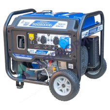 Инверторный генератор TSS SGG 8000Ei с АВР