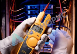 Поверка токовых клещей Fluke T5-600