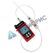 Калибровка газоанализатора NP-1000