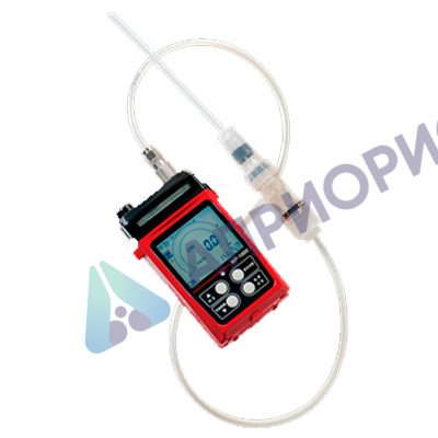 Калибровка газоанализатора NP-1000