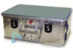 Блок питания и управления (БПУ) с универсальным питанием в пылевлагозащитном алюминиевом кейсе