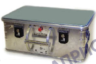 Блок питания и управления (БПУ) с универсальным питанием в пылевлагозащитном алюминиевом кейсе