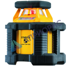 Ротационный нивелир STABILA LAR 200 Complete Set + REC300