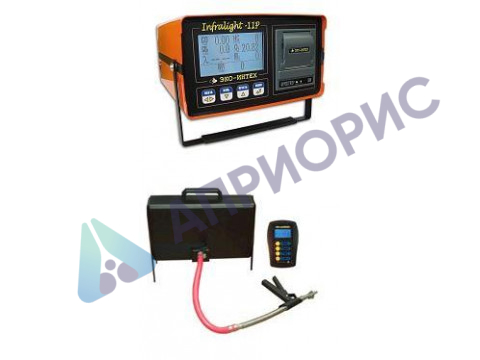Поверка анализатора Infralight 11