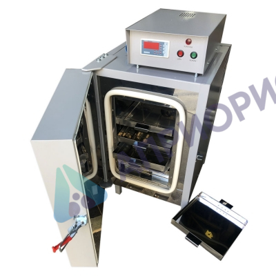 Аттестация лабораторного сушильного шкафа ПРО ШСЛ 35/250-30