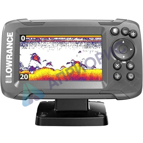 Эхолот Lowrance HOOK-4x Mid/High