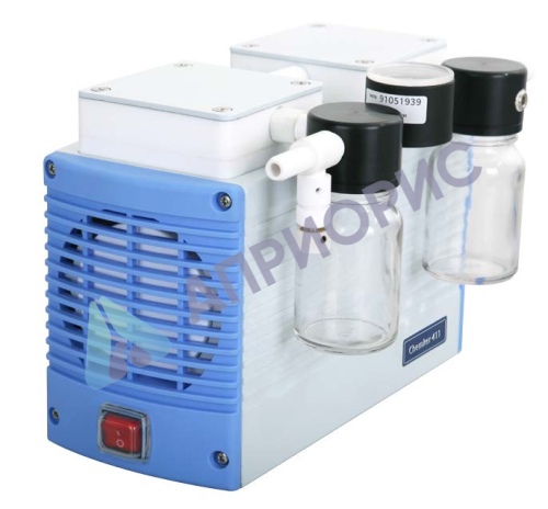 Мембранные вакуумные насосы Chemker 411